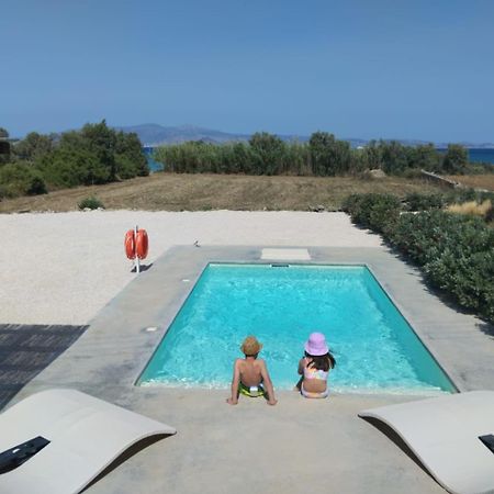 Bamboo Villa Naxos Mikri Vigla Buitenkant foto