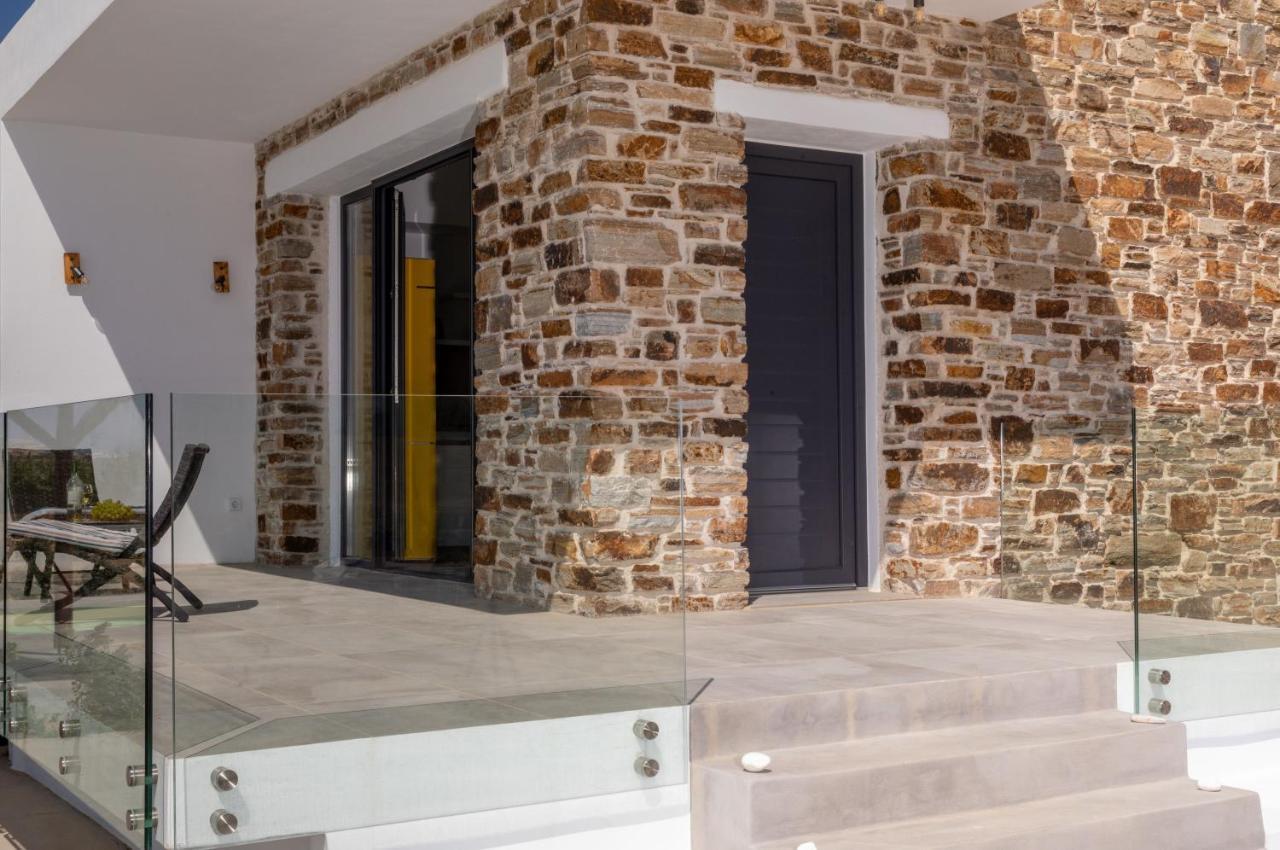 Bamboo Villa Naxos Mikri Vigla Buitenkant foto