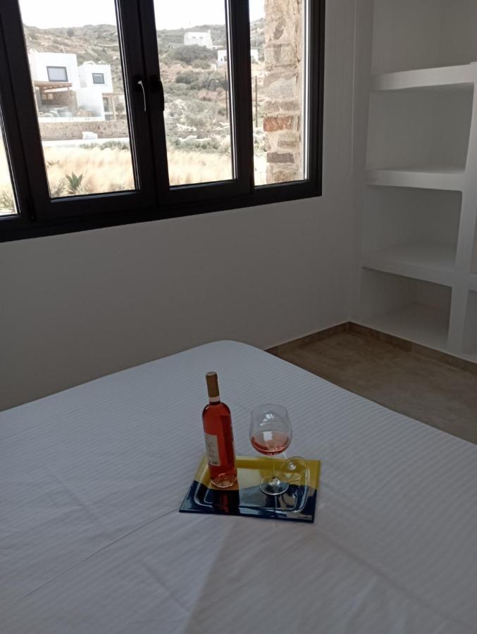 Bamboo Villa Naxos Mikri Vigla Buitenkant foto