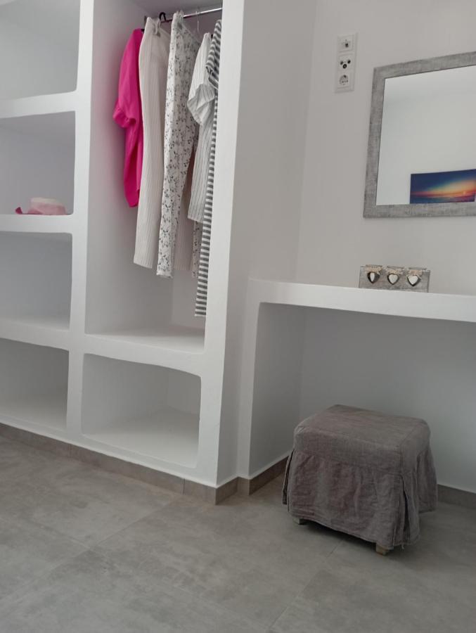 Bamboo Villa Naxos Mikri Vigla Buitenkant foto